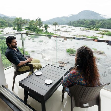 The Anchorage Athirapilly Resort Athirappilly Ngoại thất bức ảnh
