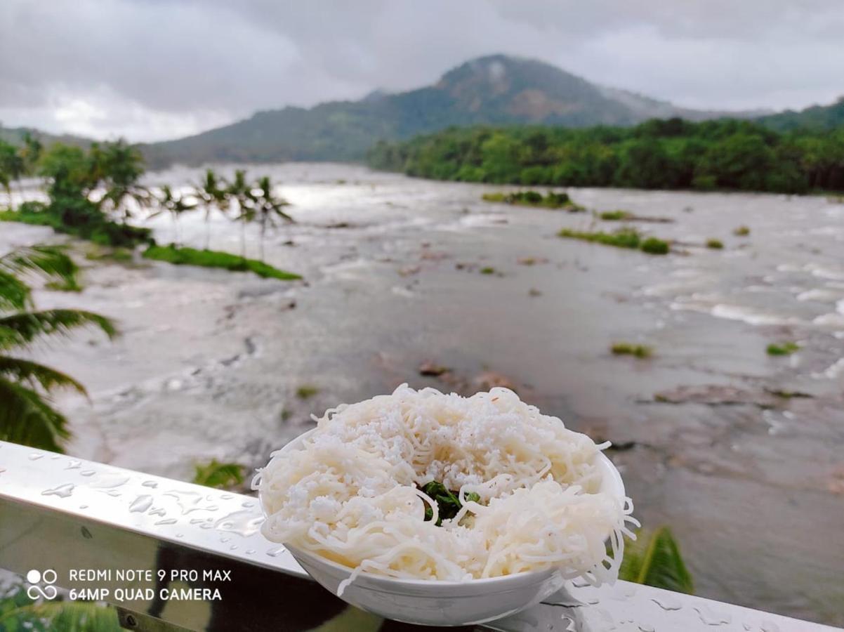 The Anchorage Athirapilly Resort Athirappilly Ngoại thất bức ảnh