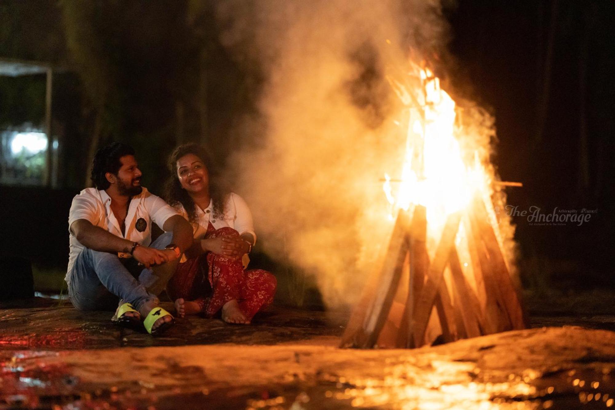 The Anchorage Athirapilly Resort Athirappilly Ngoại thất bức ảnh