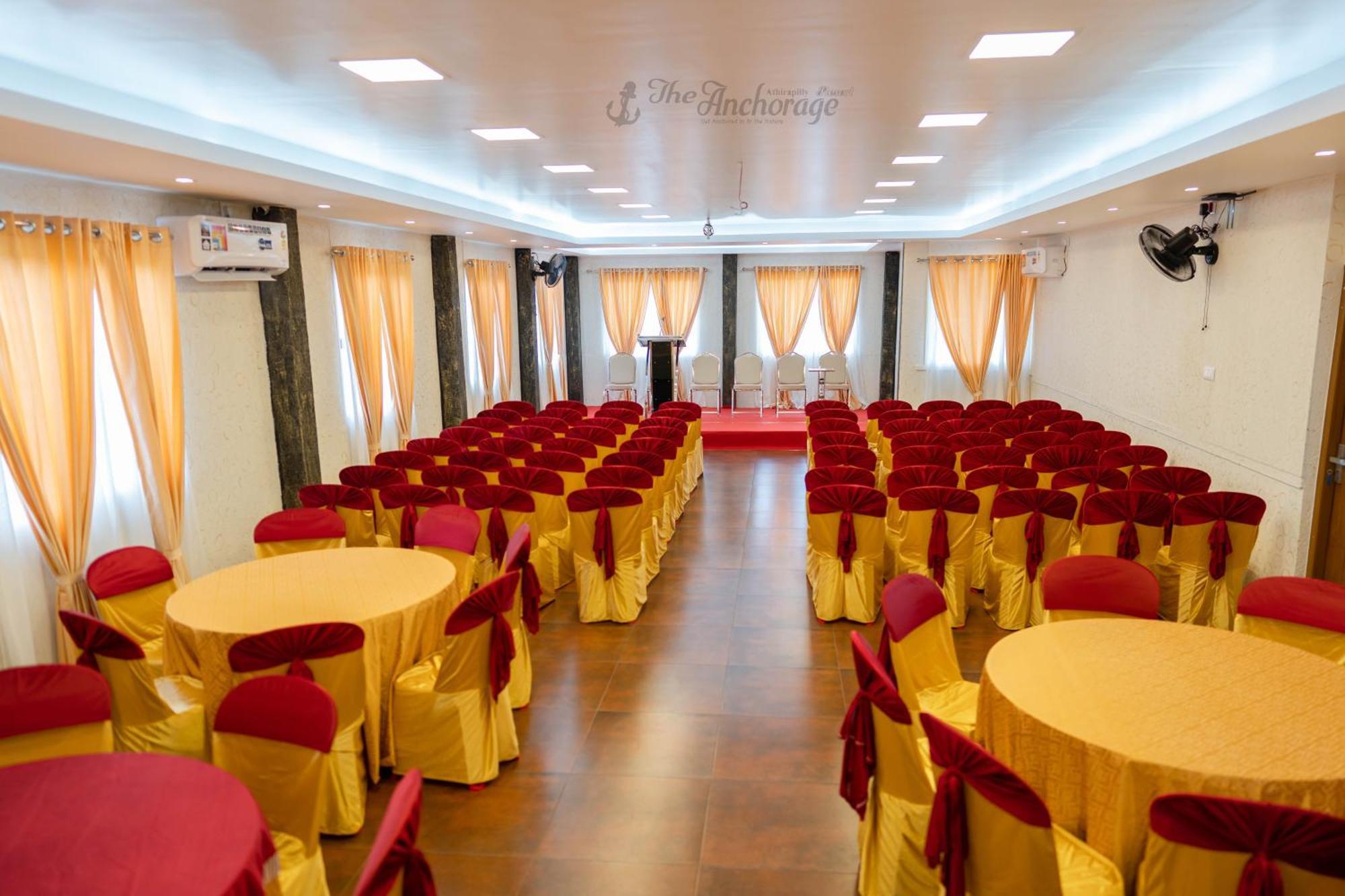 The Anchorage Athirapilly Resort Athirappilly Ngoại thất bức ảnh