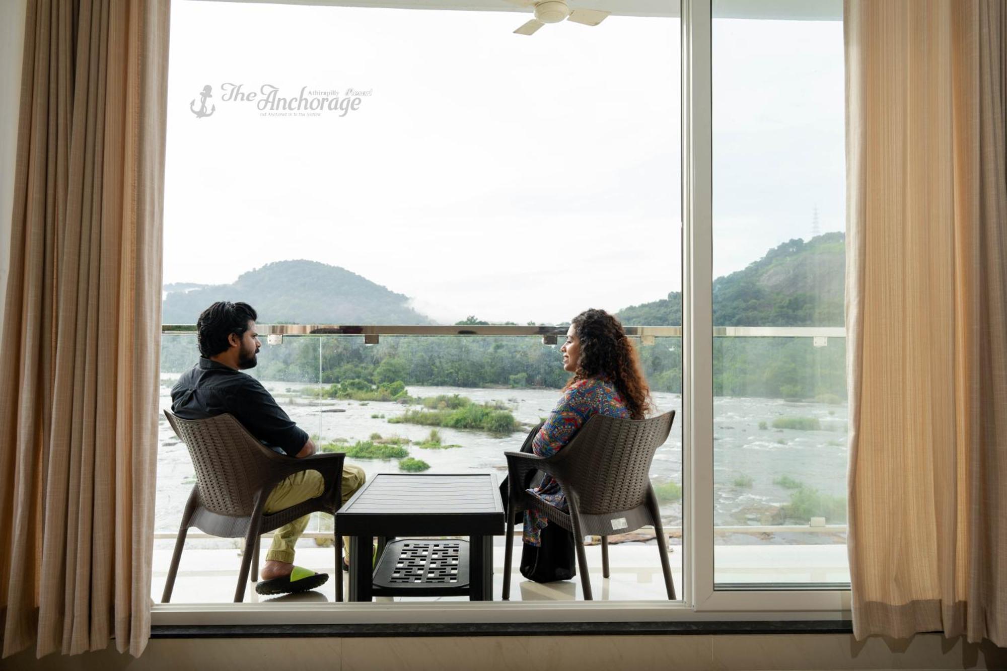The Anchorage Athirapilly Resort Athirappilly Ngoại thất bức ảnh
