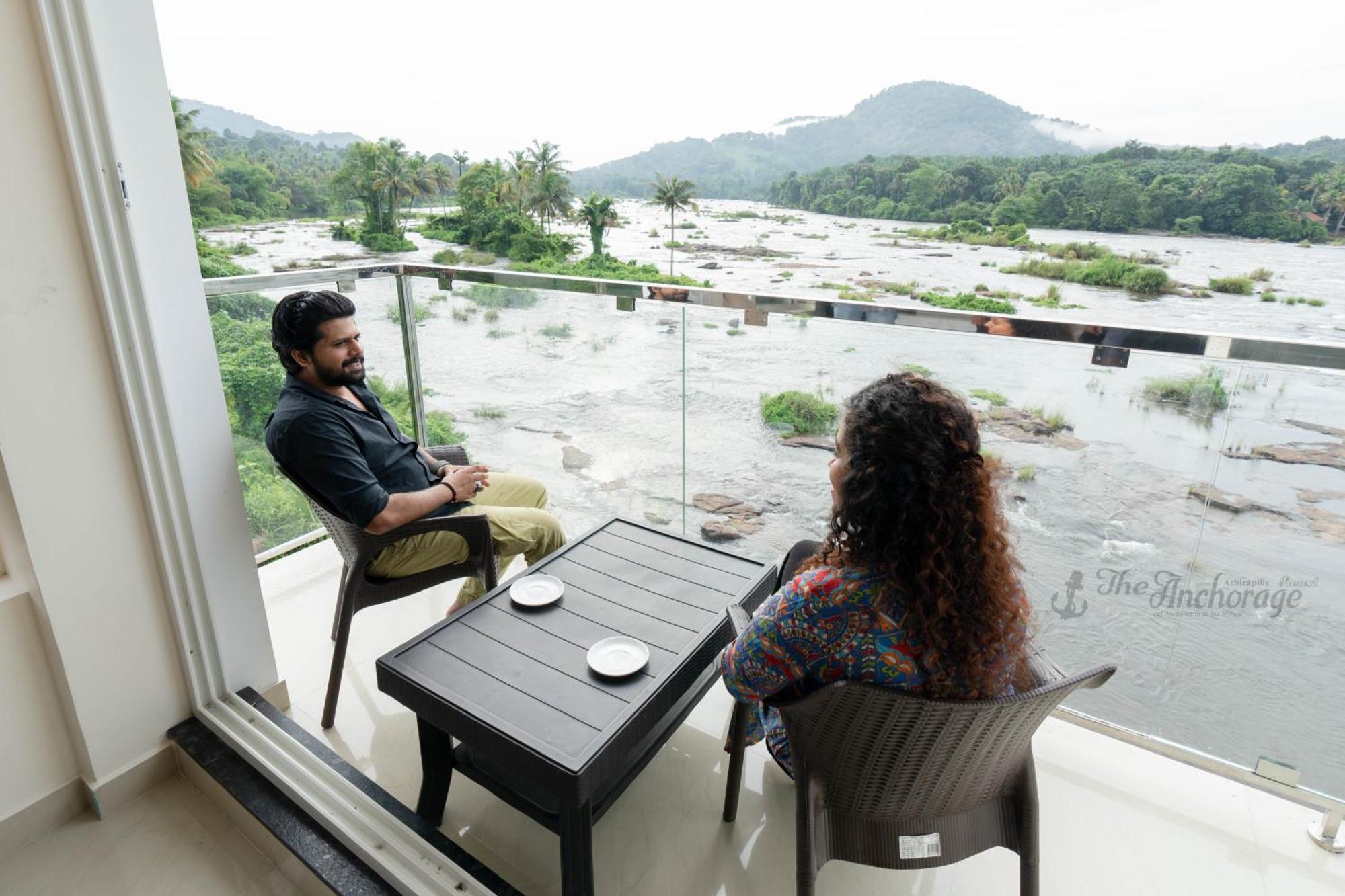 The Anchorage Athirapilly Resort Athirappilly Ngoại thất bức ảnh