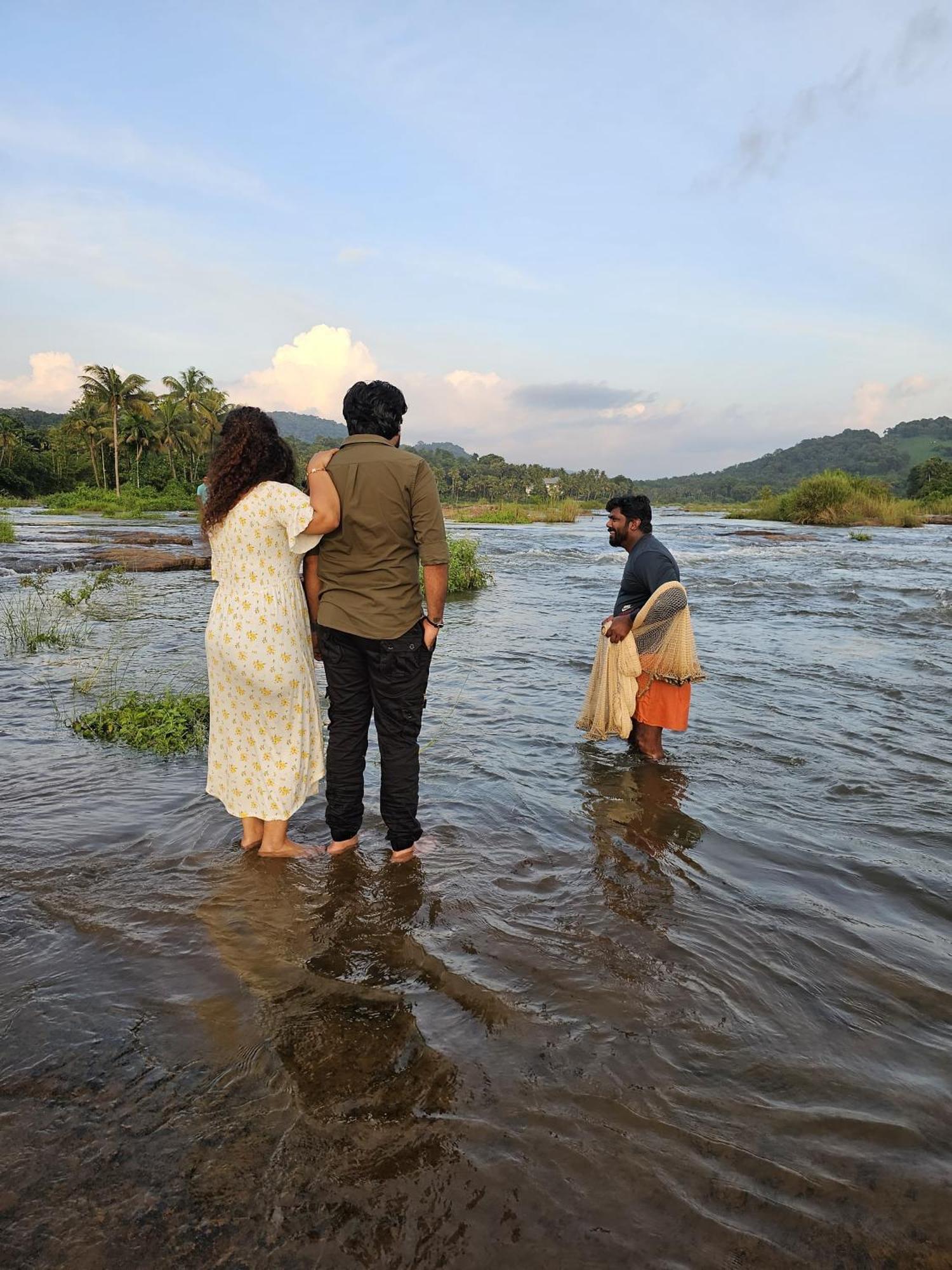 The Anchorage Athirapilly Resort Athirappilly Ngoại thất bức ảnh