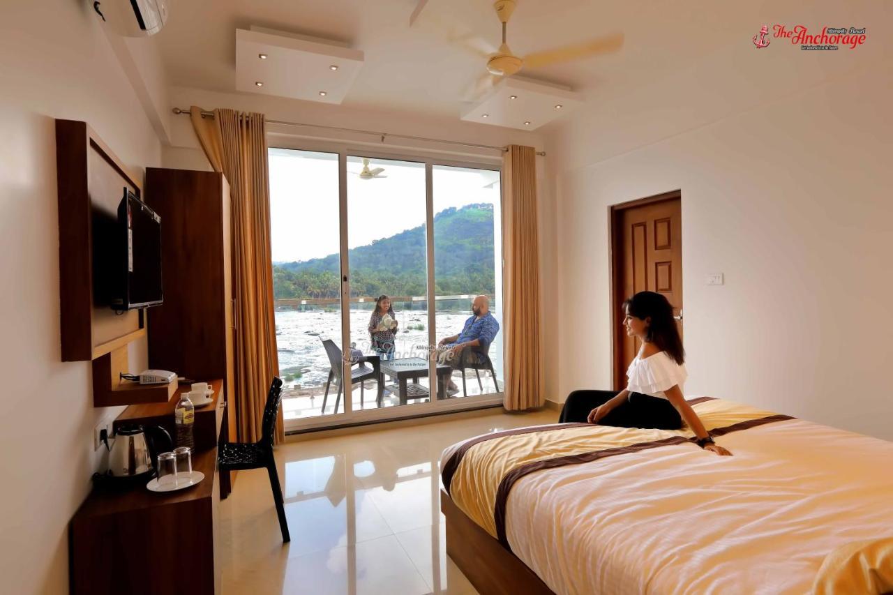The Anchorage Athirapilly Resort Athirappilly Ngoại thất bức ảnh