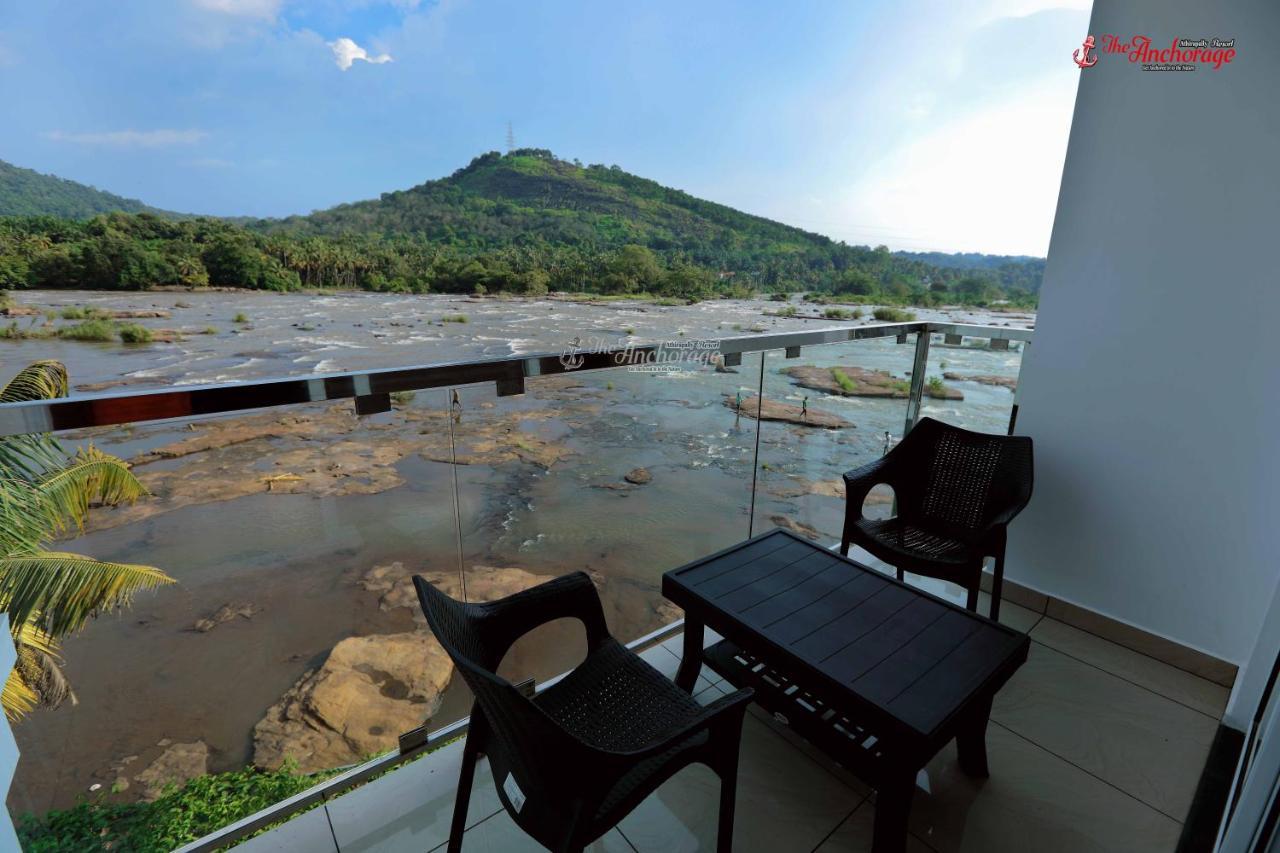 The Anchorage Athirapilly Resort Athirappilly Ngoại thất bức ảnh