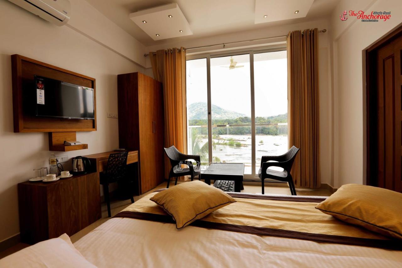 The Anchorage Athirapilly Resort Athirappilly Ngoại thất bức ảnh