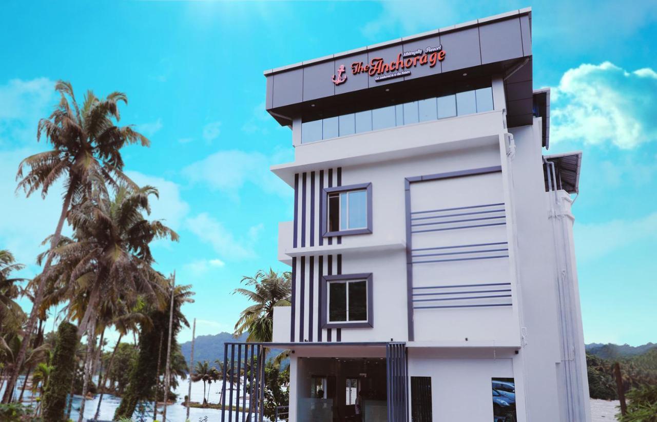 The Anchorage Athirapilly Resort Athirappilly Ngoại thất bức ảnh