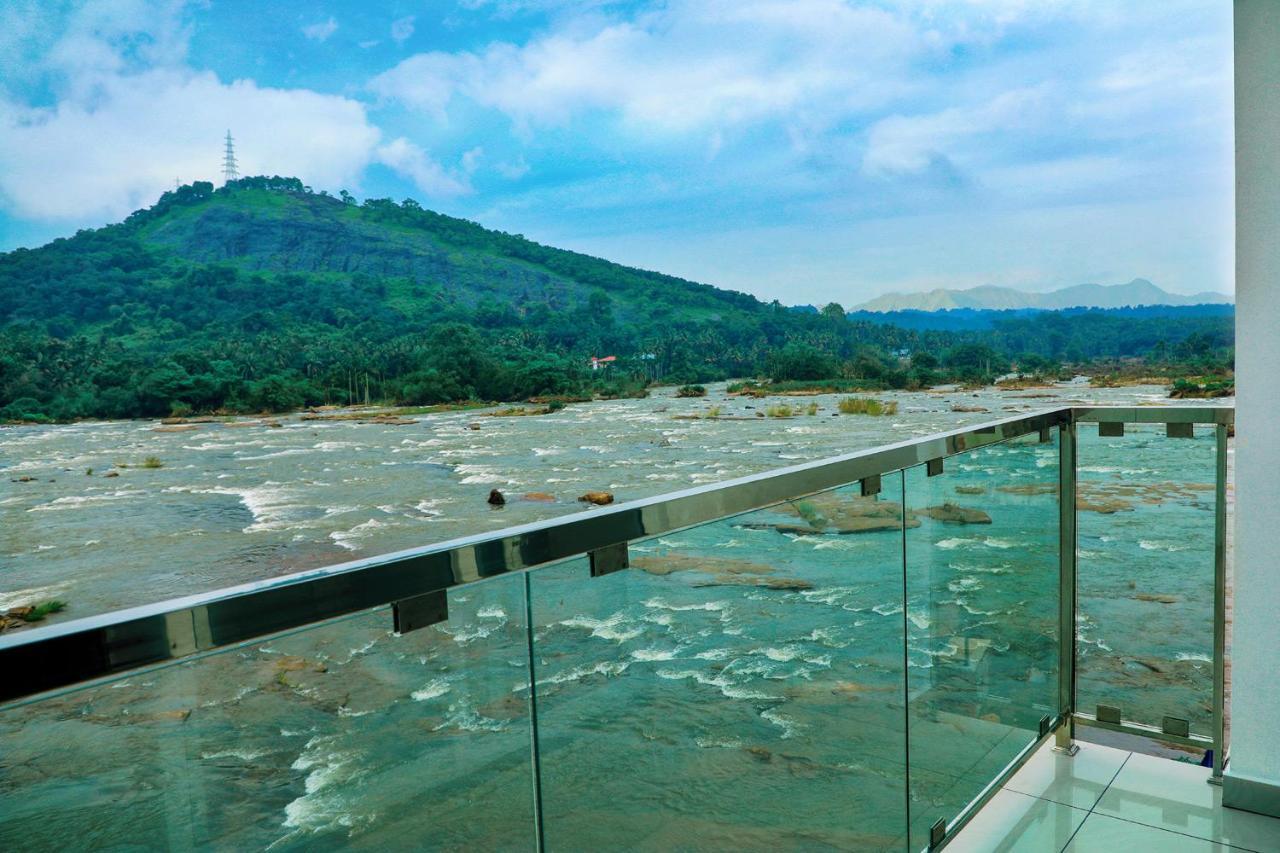 The Anchorage Athirapilly Resort Athirappilly Ngoại thất bức ảnh