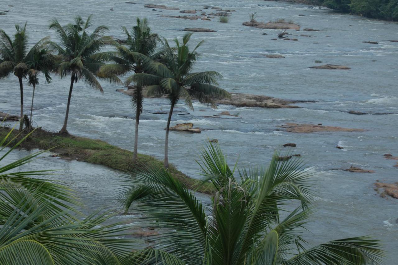 The Anchorage Athirapilly Resort Athirappilly Ngoại thất bức ảnh