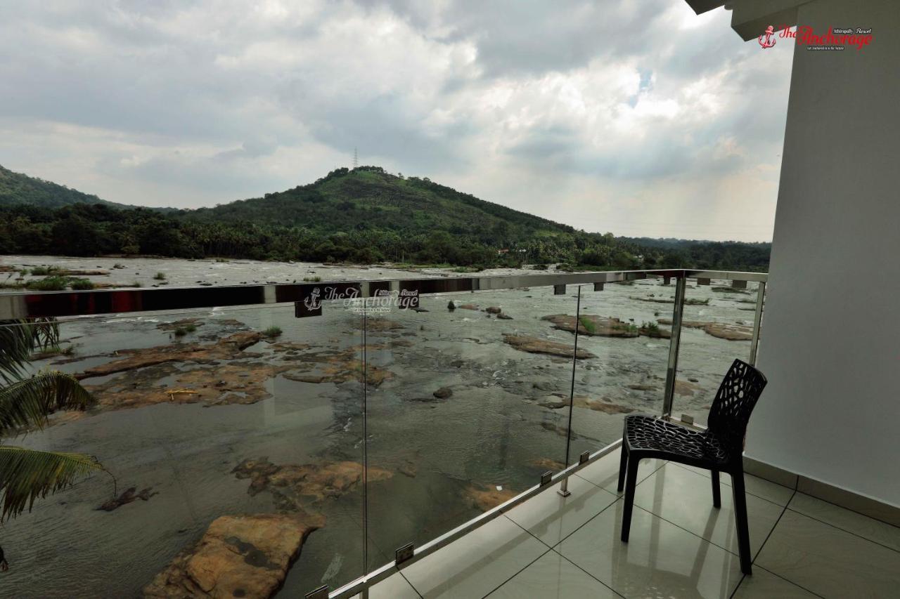 The Anchorage Athirapilly Resort Athirappilly Ngoại thất bức ảnh