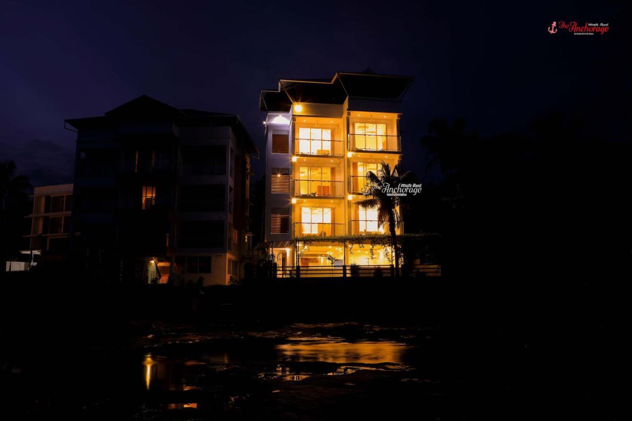 The Anchorage Athirapilly Resort Athirappilly Ngoại thất bức ảnh