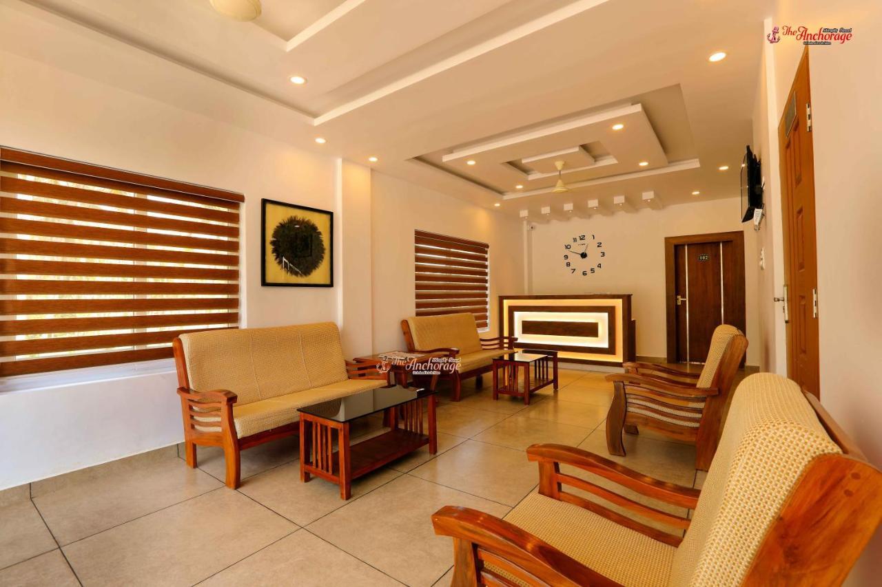 The Anchorage Athirapilly Resort Athirappilly Ngoại thất bức ảnh
