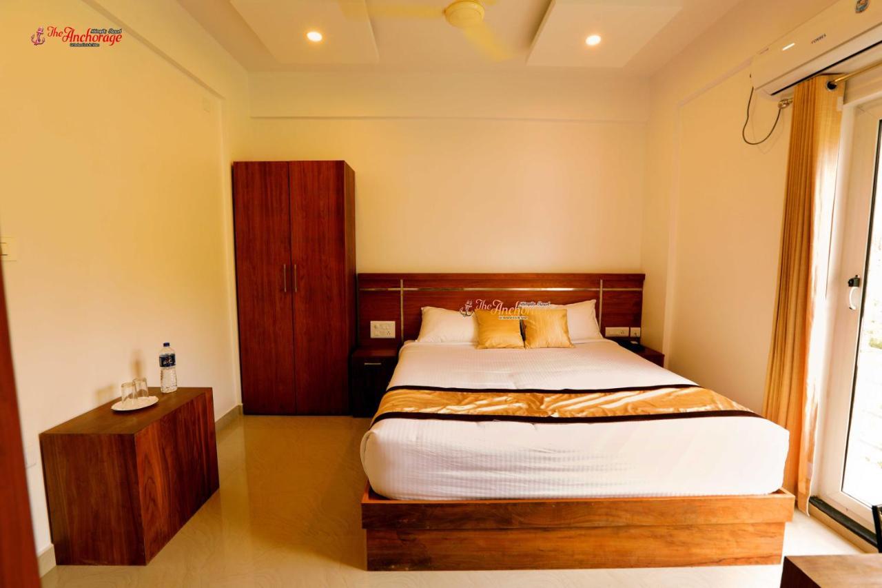 The Anchorage Athirapilly Resort Athirappilly Ngoại thất bức ảnh